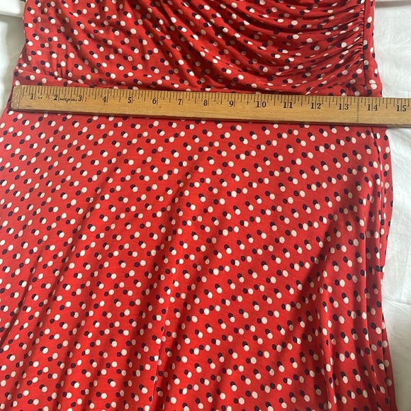 Boden polka dot dress - Picture 7 of 9